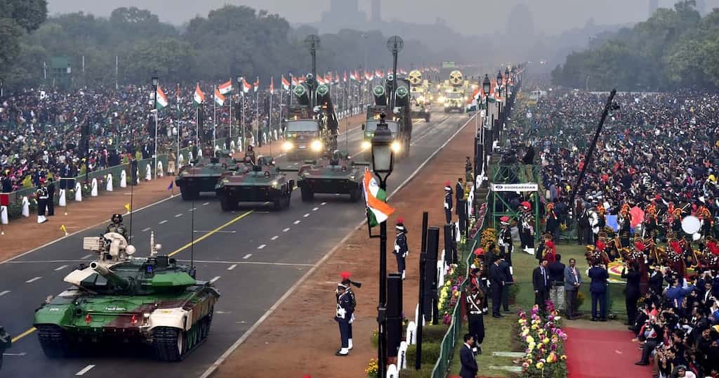 NO VVIPs, first row reserved for rickshaw pullers, vegetable vendors; Republic Day 2023 parade at a glance