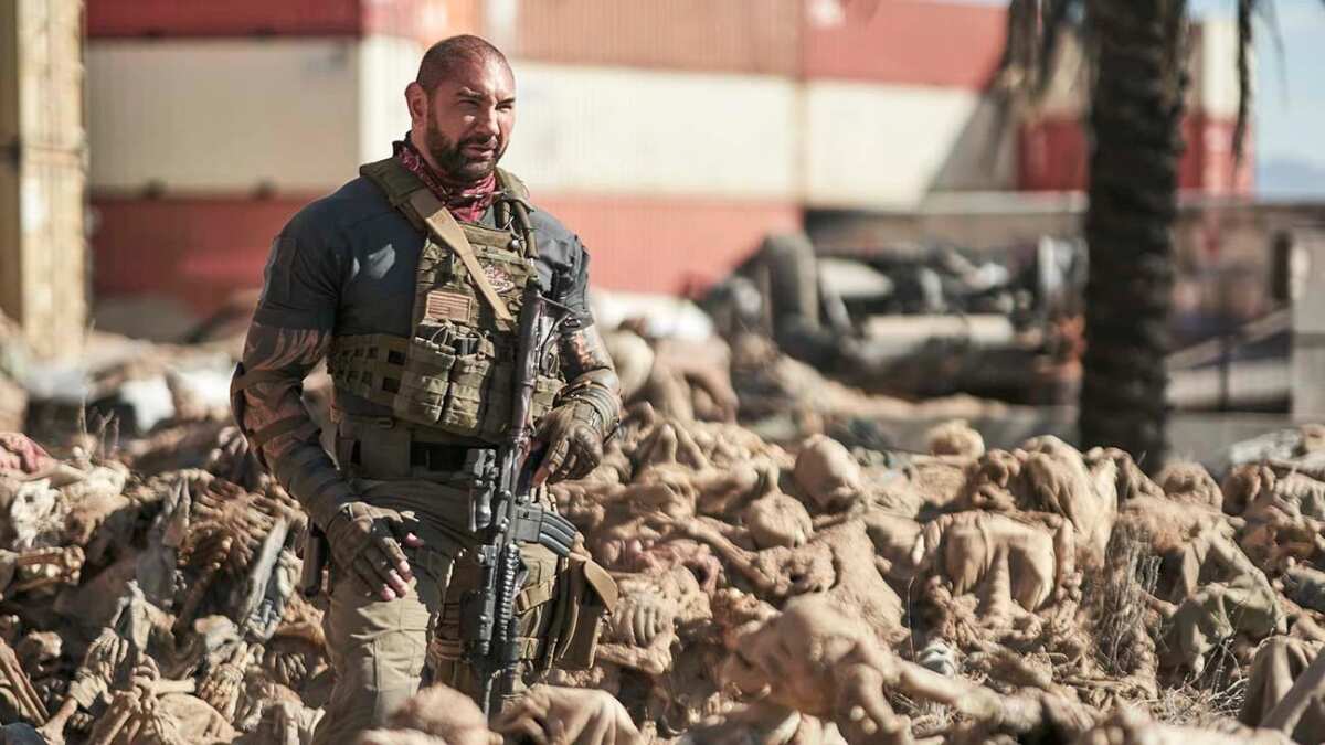 'Army of the Dead'