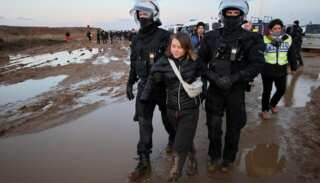 WION Climate Tracker: Germany briefly detains Greta Thunberg