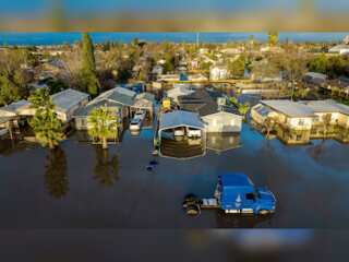 WION Climate Tracker: California flooded after rain ease up