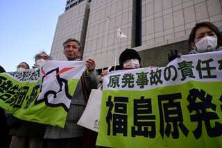 Fukushima nuclear disaster: Tokyo court upholds acquittal of ex-TEPCO executives