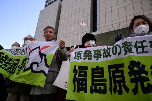 Fukushima nuclear disaster: Tokyo court upholds acquittal of ex-TEPCO executives
