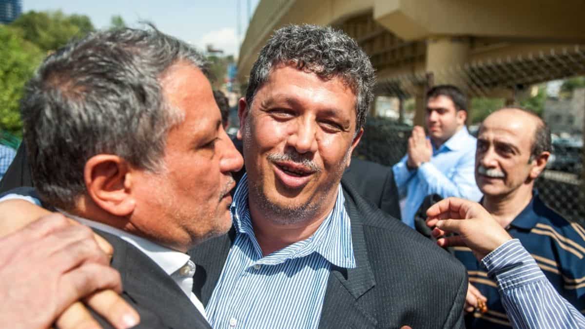 Iran releases pro-West former president Rafsanjani’s son on ‘conditional’ basis Iran releases pro-West former president Rafsanjani’s son on ‘conditional’ basis