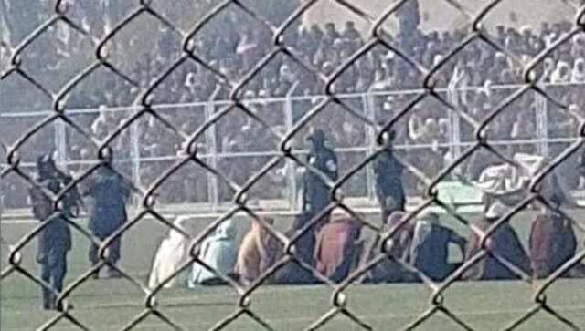 Taliban cut off hands of four men for theft, flog nine for sodomy before spectators