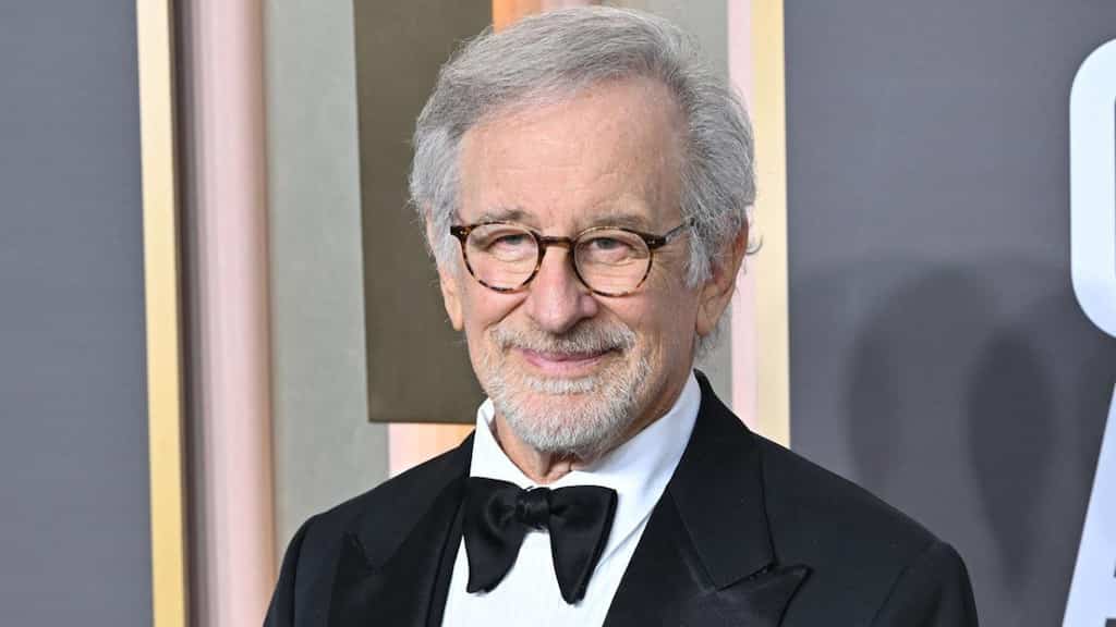 Steven Spielberg would love to direct a TV show, expresses admiration for 'Mare of Easttown'