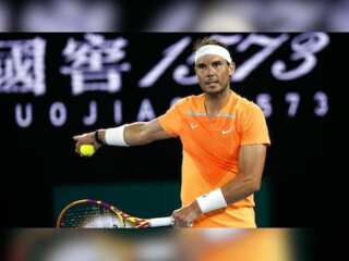 Defending champion and top seed Rafael Nadal crashes out of the Australian Open