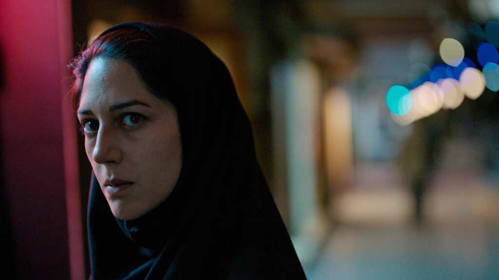 Iranian actress Zar Amir Ebrahimi channelled own experience of Iran in Ali Abbasi's thriller 'Holy Spider'