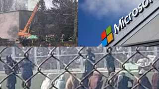 Top 10 world news: Microsoft to fire 10,000 people, Ukraine's deadly chopper crash, and more