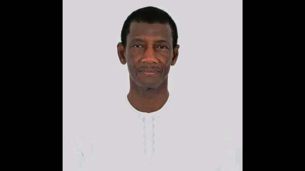 Gambian vice-president Badara Alieu Joof passes away in India after ‘short illness’