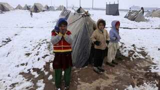 Afghanistan: 70 die from cold in freezing winter, 140 hospitalised for carbon monoxide poisoning