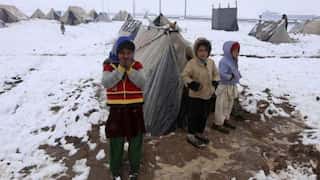 Afghanistan: 70 die from cold in freezing winter, 140 hospitalised for carbon monoxide poisoning