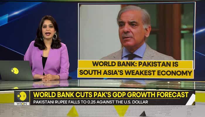 Gravitas | World Bank: Pak's economy is weakest in South Asia
