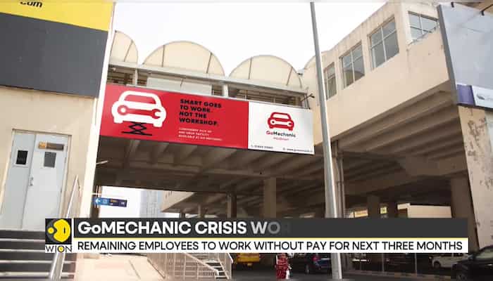 GoMechanic crisis worsens as massive layoffs at startups continue