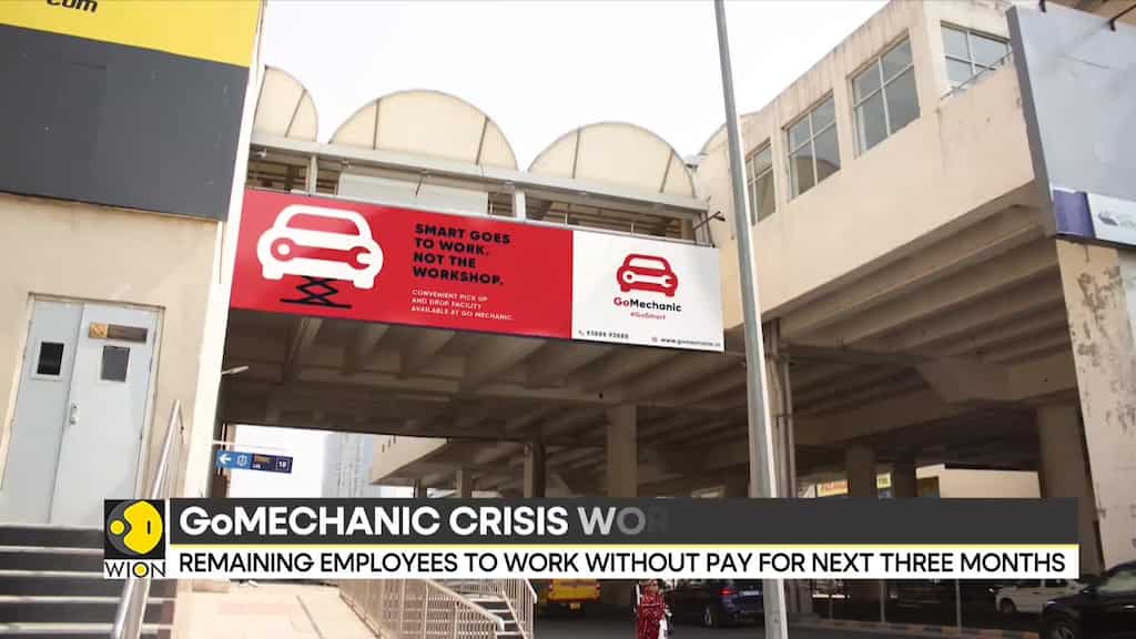 GoMechanic crisis worsens as massive layoffs at startups continue