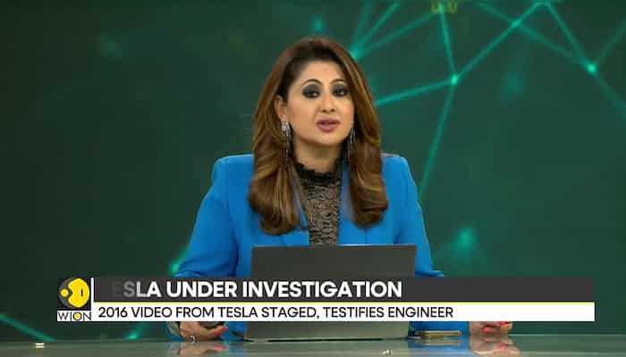 Tesla's 2016 video promoting self-driving was staged, engineer testifies