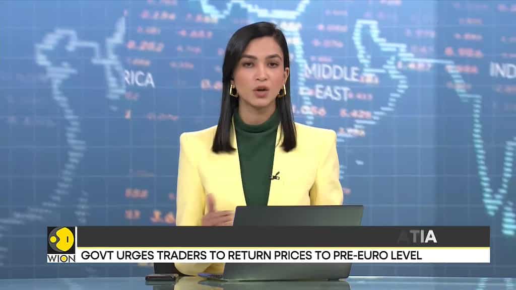 Croatia: Traders dismiss measures to battle price hike, costs soar after switching to Euro