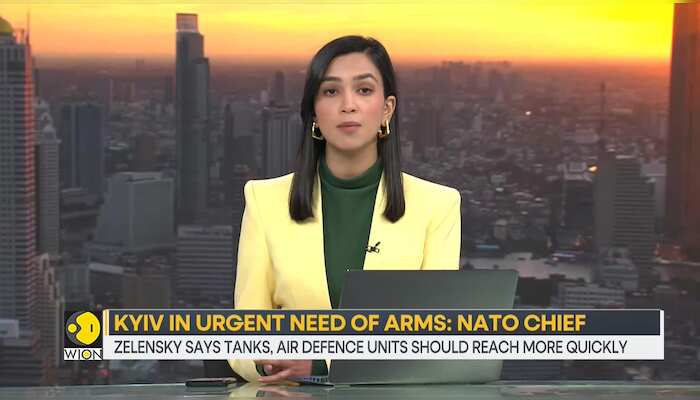 WionNews Video