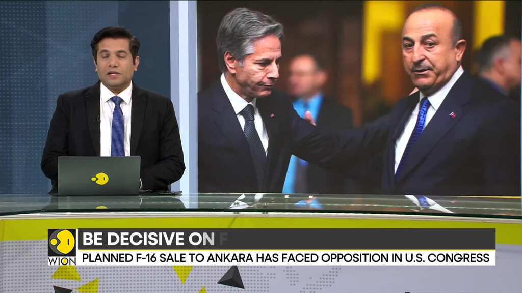 US hopes to convince Turkey to lift objections for NATO expansion