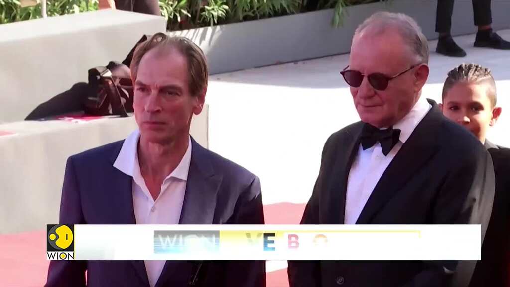 Actor Julian Sands goes missing while hiking the US mountains