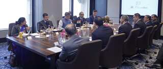 With focus on counter-terrorism, defence, India and Oman hold strategic dialogue in Delhi