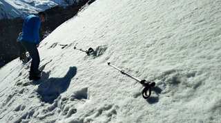 Avalanche strikes Tibet, killing at least 20; China helping with rescue efforts