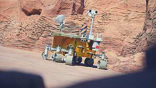 Explained | Zhurong's slumber continues for months. Has China's Mars rover fallen 'silent' forever?