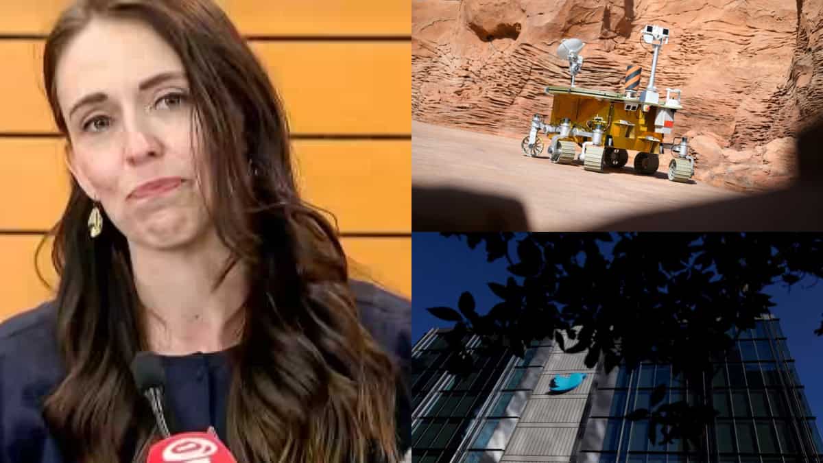 Morning news brief: Jacinda Ardern's resignation, Twitter firings, and more Morning news brief: Jacinda Ardern's resignation, Twitter firings, and more