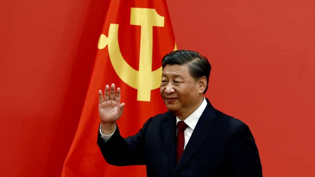 China's Xi examines Western Theatre Command with focus on 'air defence'