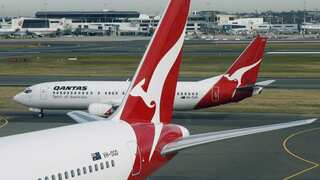 Two flights in two days: Another Qantas airplane reports mid-air trouble; forced to turn back