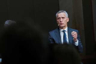 NATO set to provide new 'heavier weapons' to Ukraine as Kyiv investigates chopper crash