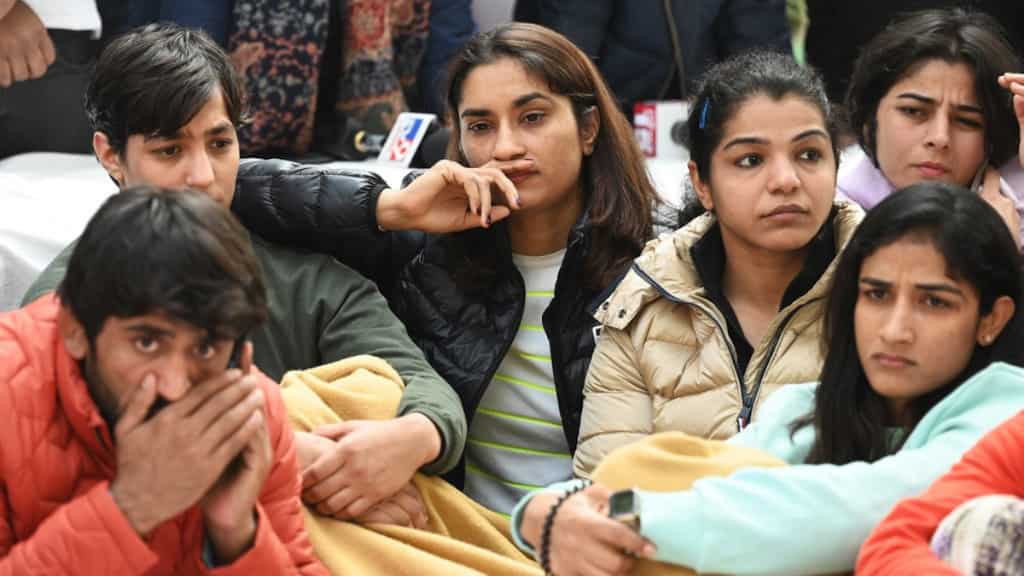 Sports ministry gives 72 hours to wrestling body for explanation on sexual harassment allegations