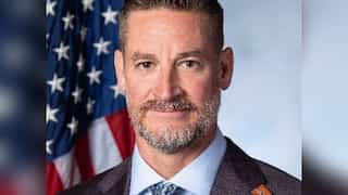 Greg Steube health update: Congressman Greg Steube fell off the roof at Florida house