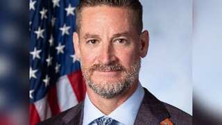 Greg Steube health update: Congressman Greg Steube fell off the roof at Florida house