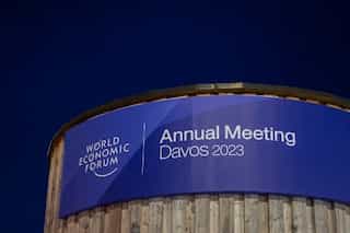 Hot air in the cold Alps: Why Davos forum is divorced from ground reality