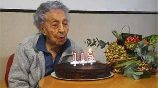 Meet the world’s oldest living person; a survivor of two world wars, 1918 flu, Spanish civil war and Covid-19