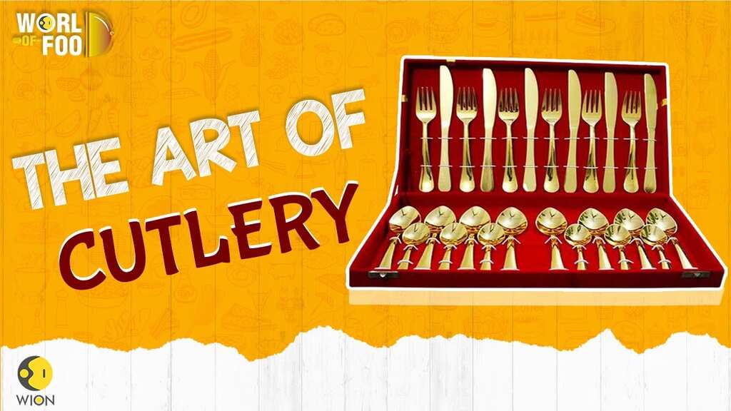 World of Food S2 | The origin and evolution of cutlery