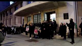 Nationwide strike kicks off in France over pension reforms