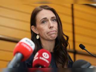 New Zealand PM Jacinda Ardern announces resignation to be with family