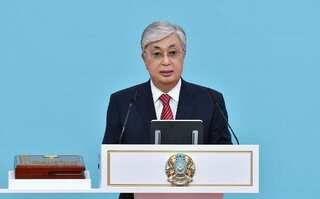 Kazakhstan President dissolves parliament, calls for snap election on March 19