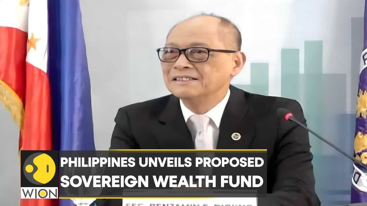 Philippines unveils proposed sovereign wealth fund for food security
