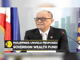 Philippines unveils proposed sovereign wealth fund for food security and clean energy at Davos