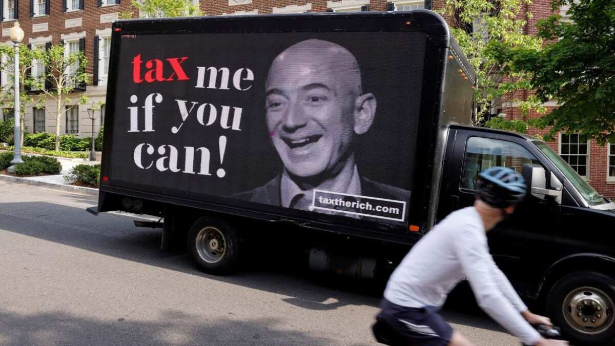 Over 200 millionaires make fervent call to world leaders to tax ultra-rich