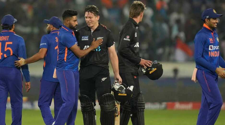 IND vs NZ 3rd ODI Live streaming for free: Watch India vs New Zealand 3rd ODI live streaming in India for free