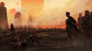 'Rebel Moon' new images tease Zack Snyder's answer to 'Star Wars'. See photos