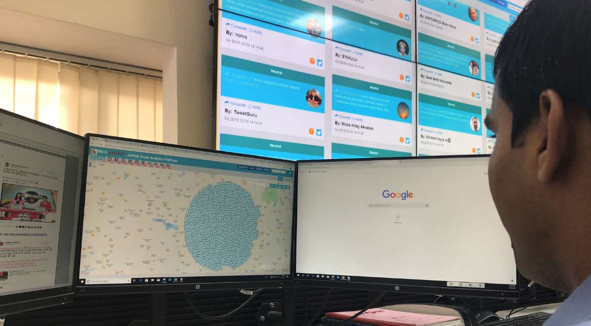 Indian government mulls identifying and banning ‘fake’ news on social media platforms