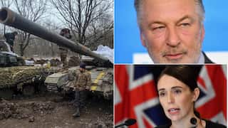 Top 10 world news: Russia warns of escalation, Alec Baldwin charged with involuntary manslaughter, and more