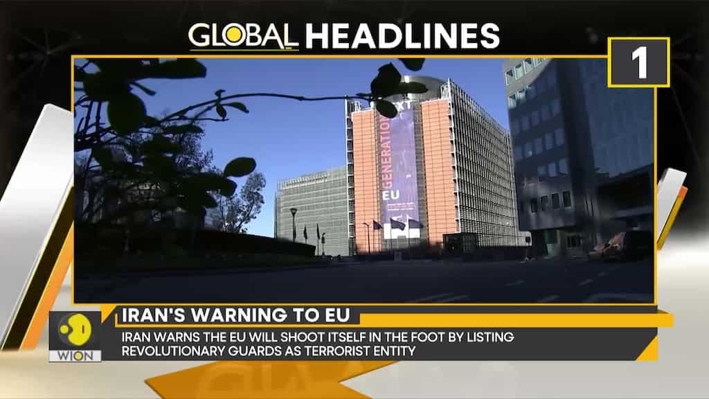 Gravitas Global Headlines: Iran's warning to EU | France protests | Peru protests