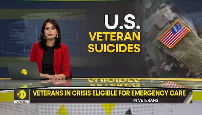 Gravitas: Why are U.S. veterans committing suicide?