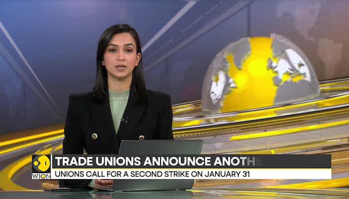 France protests against pension reforms, trade unions announce another strike