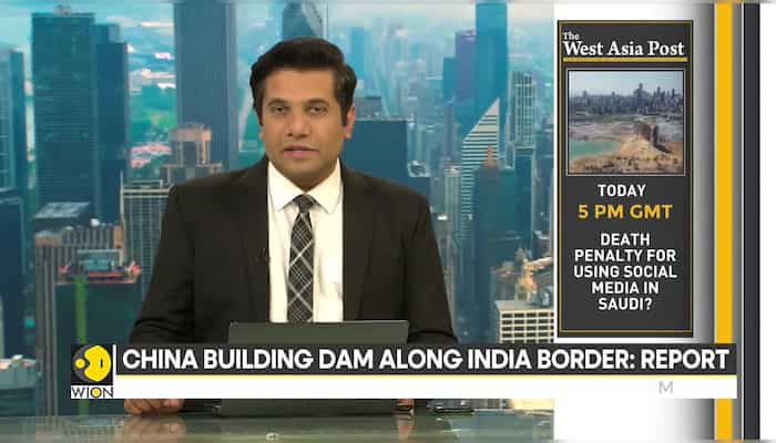 Reports: China building Dam near border with India, Nepal